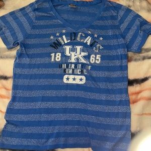 Creative apparel University of Kentucky t-Shirt